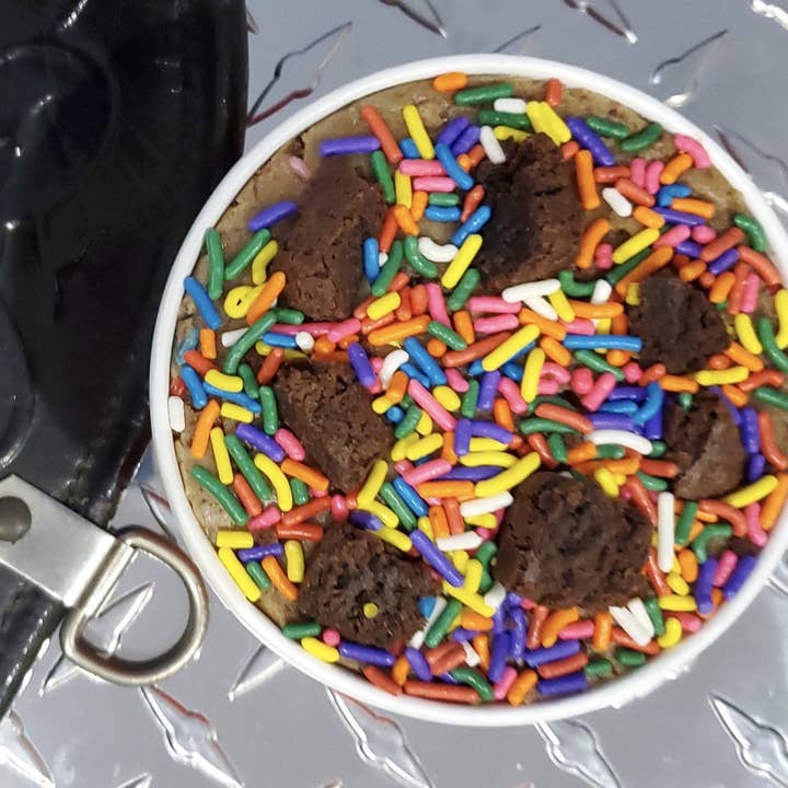 The Wake Up Call for wholesale by Firehouse Cookie Company