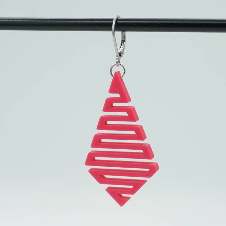 Lellebel Kaci øreringe for engroshandel hos Lellebel