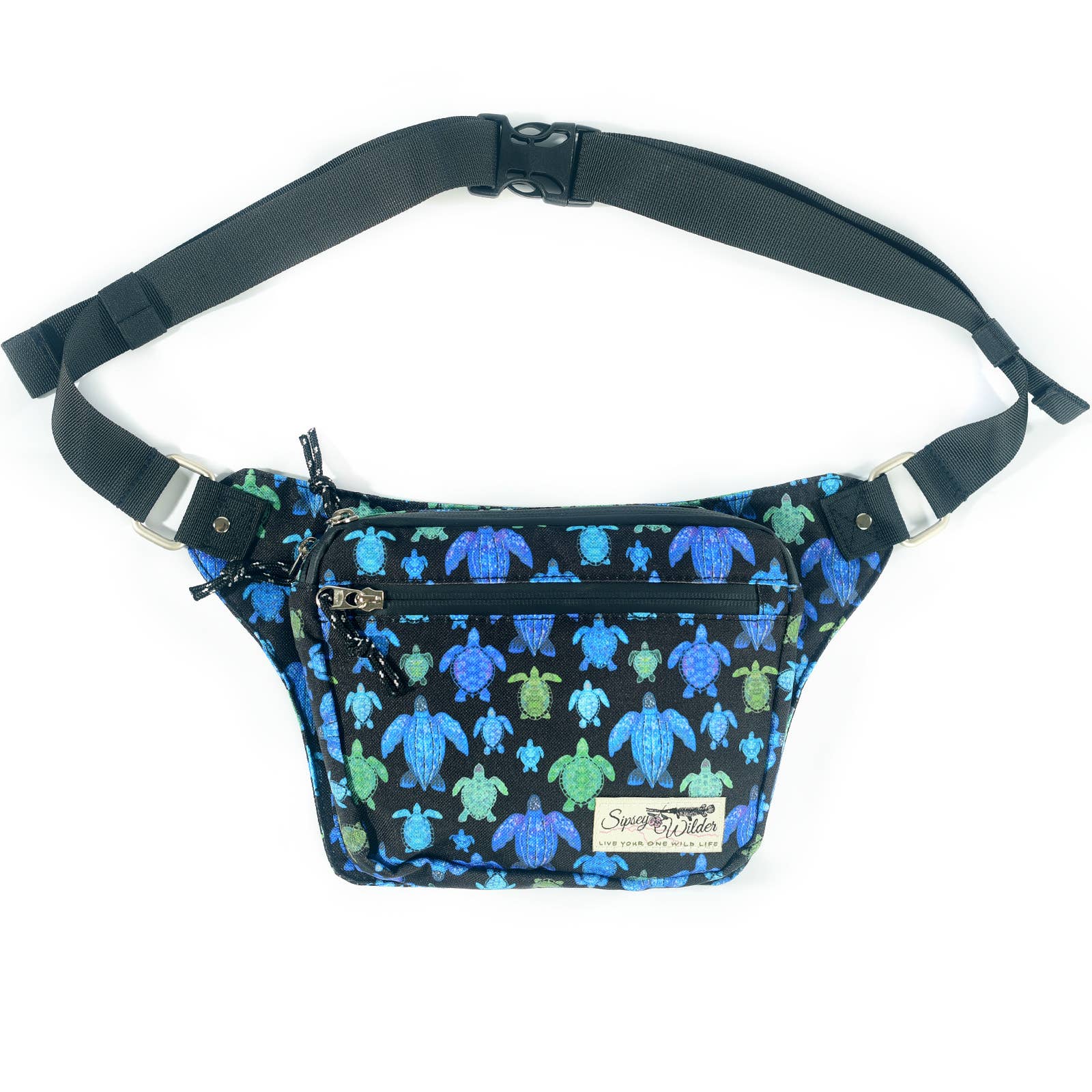 Sipsey Wilder – wholesale Midjeväska - Dam – Turtle Tide Ranger höftpaket 1