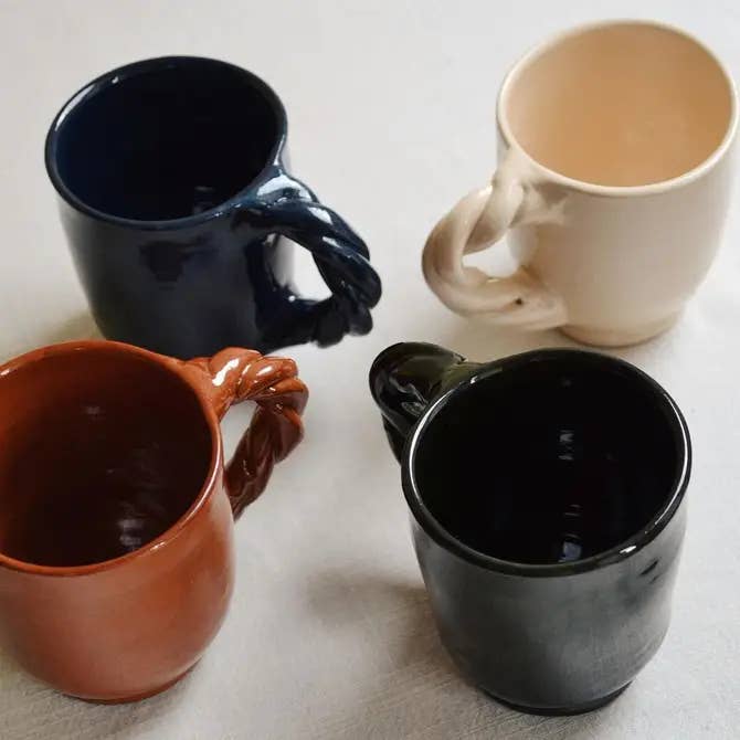 Cerámica Roca Caus - Wholesale Coffee Mug - Espresso and cappuccino.