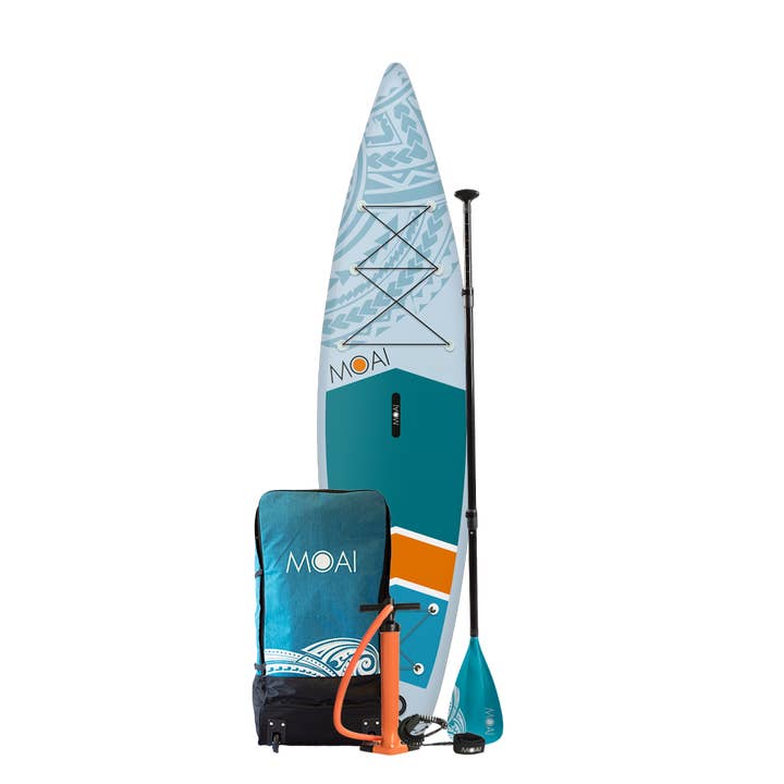 MOAI Touring SUP 11'6 Pacote Completo por atacado de MOAI