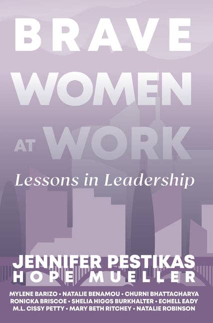 Books by splitShops - Wholesale Business & Finance - Brave Women at Work: Lessons in Leadership - Hardcover0