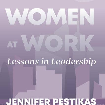 Books by splitShops - Wholesale Business & Finance - Brave Women at Work: Lessons in Leadership - Hardcover