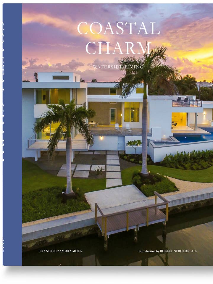Coastal Charm for wholesale by Loft Publications