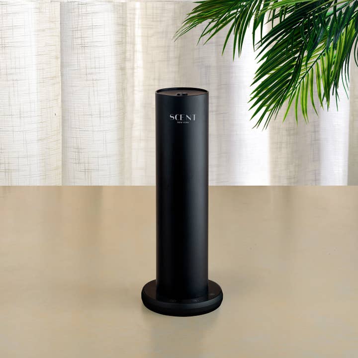 Scent New York - Wholesale Electronic Diffuser - Tower Diffuser - Elegant Powerful Scent Diffuser