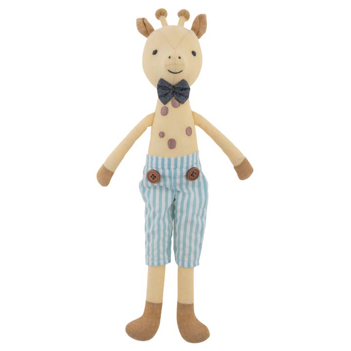 Stephen Joseph Gifts - Wholesale Doll - Kids - Tiny Dancers and Fancy Friends1