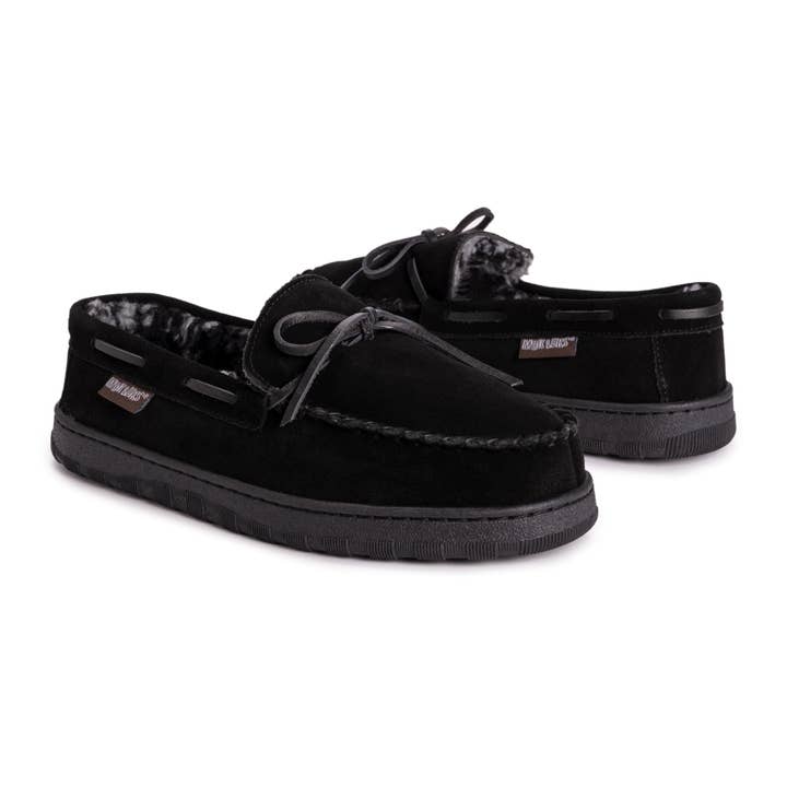 Muk Luks - Wholesale Moccasins - Men's - MUK LUKS Men's Paul Suede Moccasin22