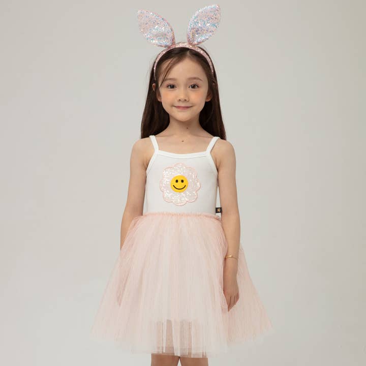 Petite Hailey - Wholesale Dress - Kids - Bailey Daisy Tutu Dress26