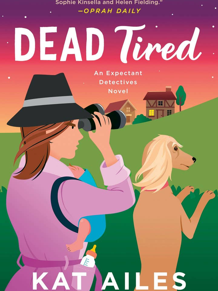 Dead Tired: A Mystery for wholesale by Macmillan Publishers