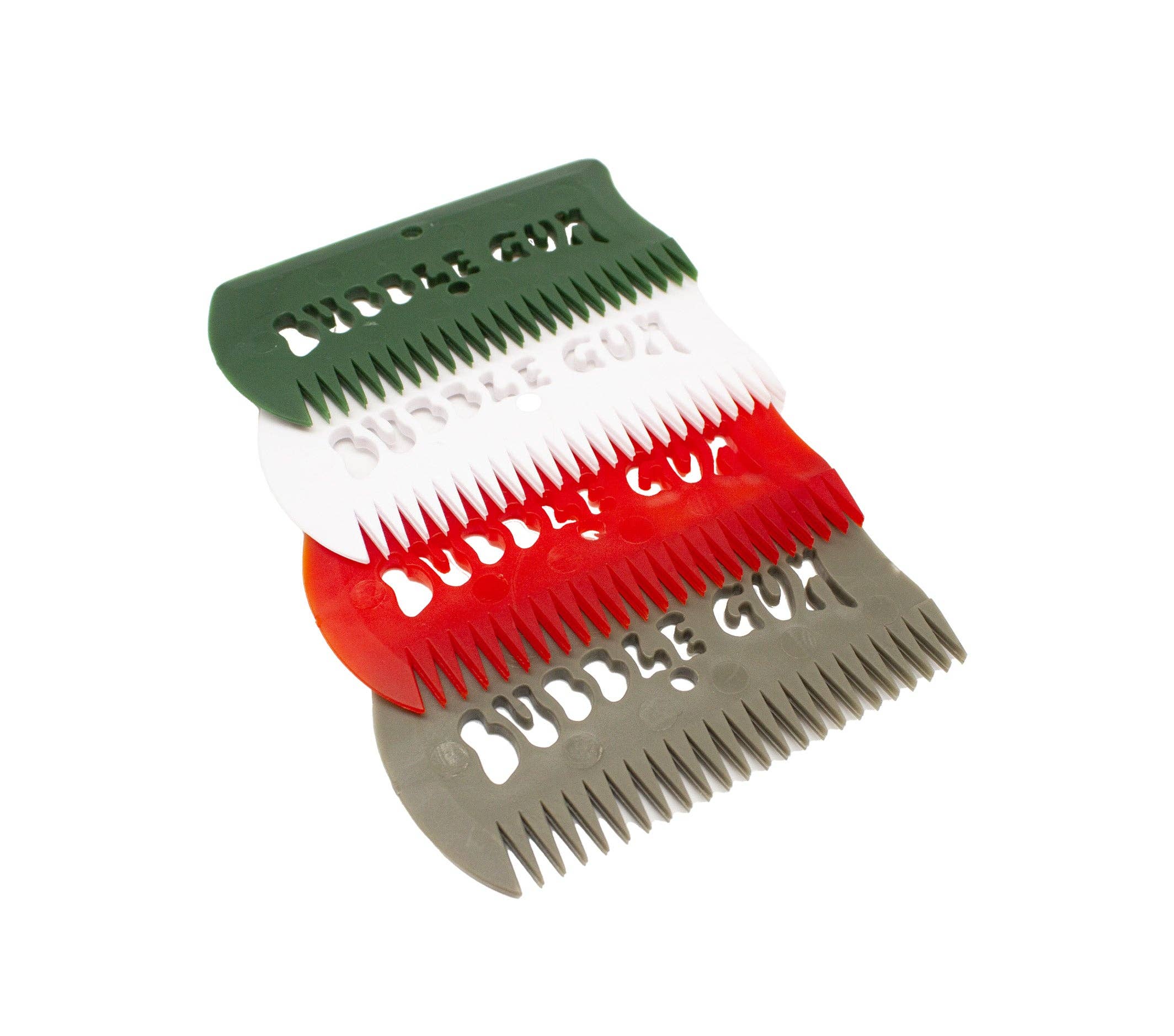 Bubble Gum Surf Wax - Venta al por mayor Accesorios de deporte - Peine para cera Bubble Gum Surf Wax - Edición limitada1