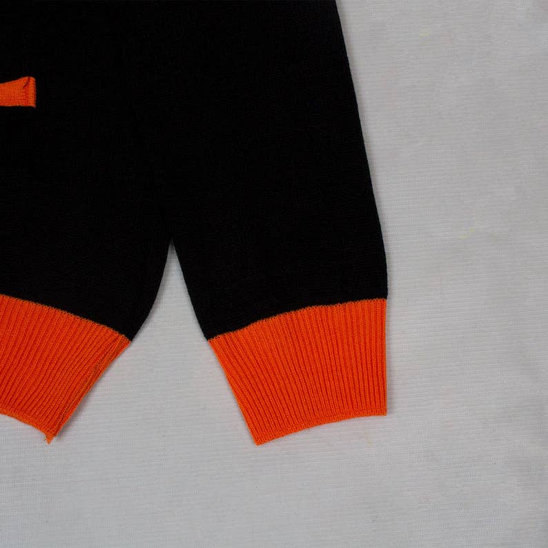 Eastworth Industries - Wholesale Varsity/Baseball Jacket - Men's - Personalized Unisex Knitted Cardigan School College Embroide4