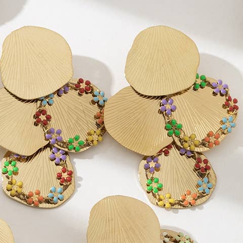 Lovelika - Wholesale Dangle Earrings - Earrings - Cléa3