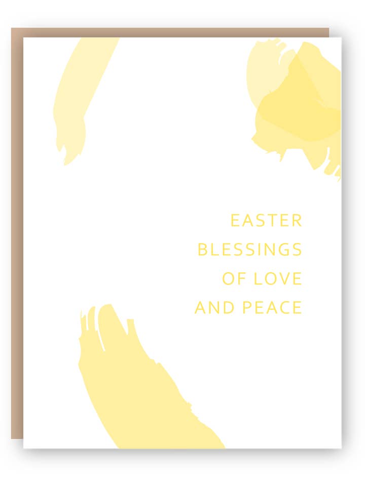EASTER BLESSINGS for wholesale by Notes Speak