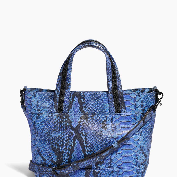 Blue Cobra Catch Me If You Can Convertible Satchel for wholesale on Faire5