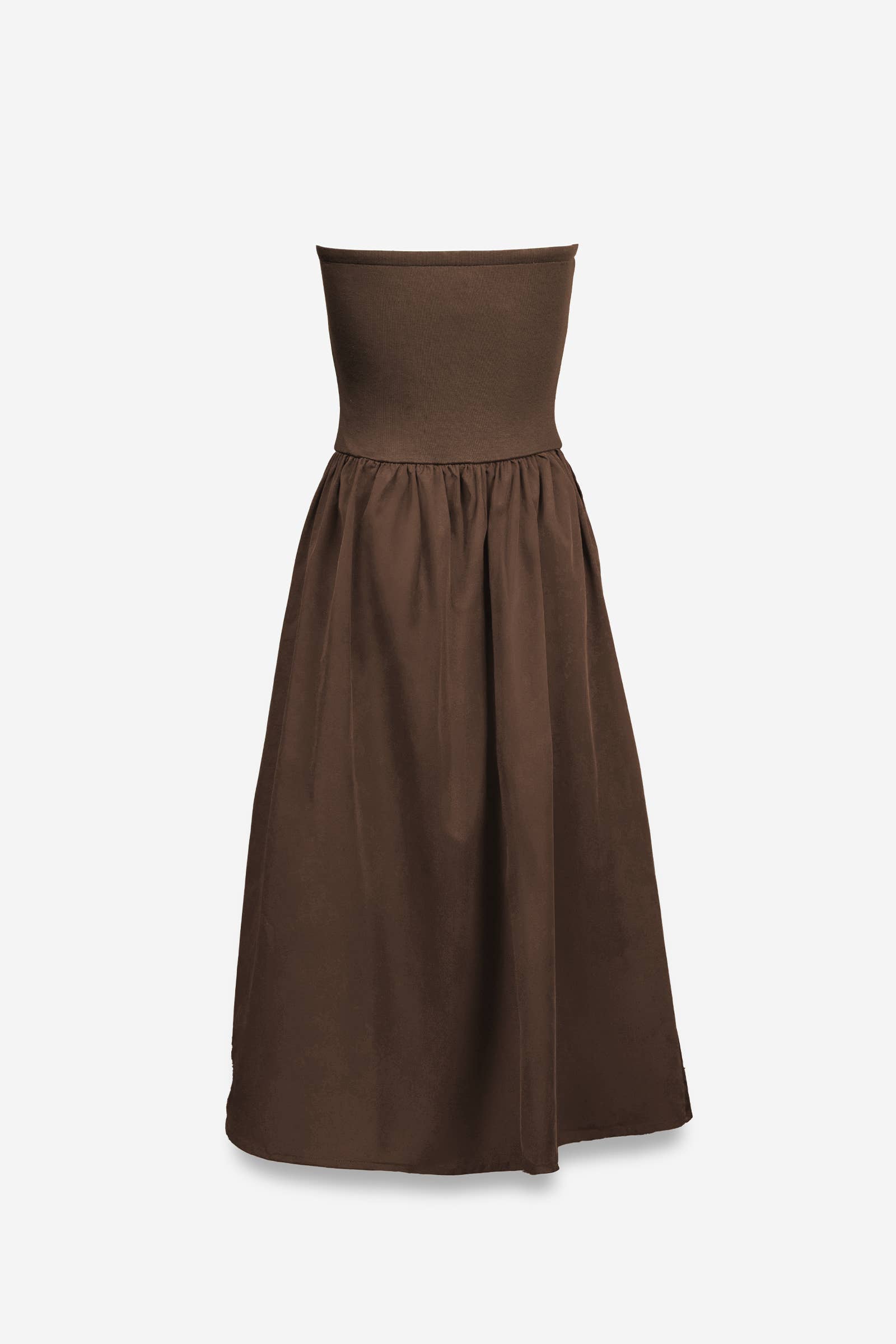 Naked Zebra - Venta al por mayor Vestido - Mujer - Maxi vestido tubo3