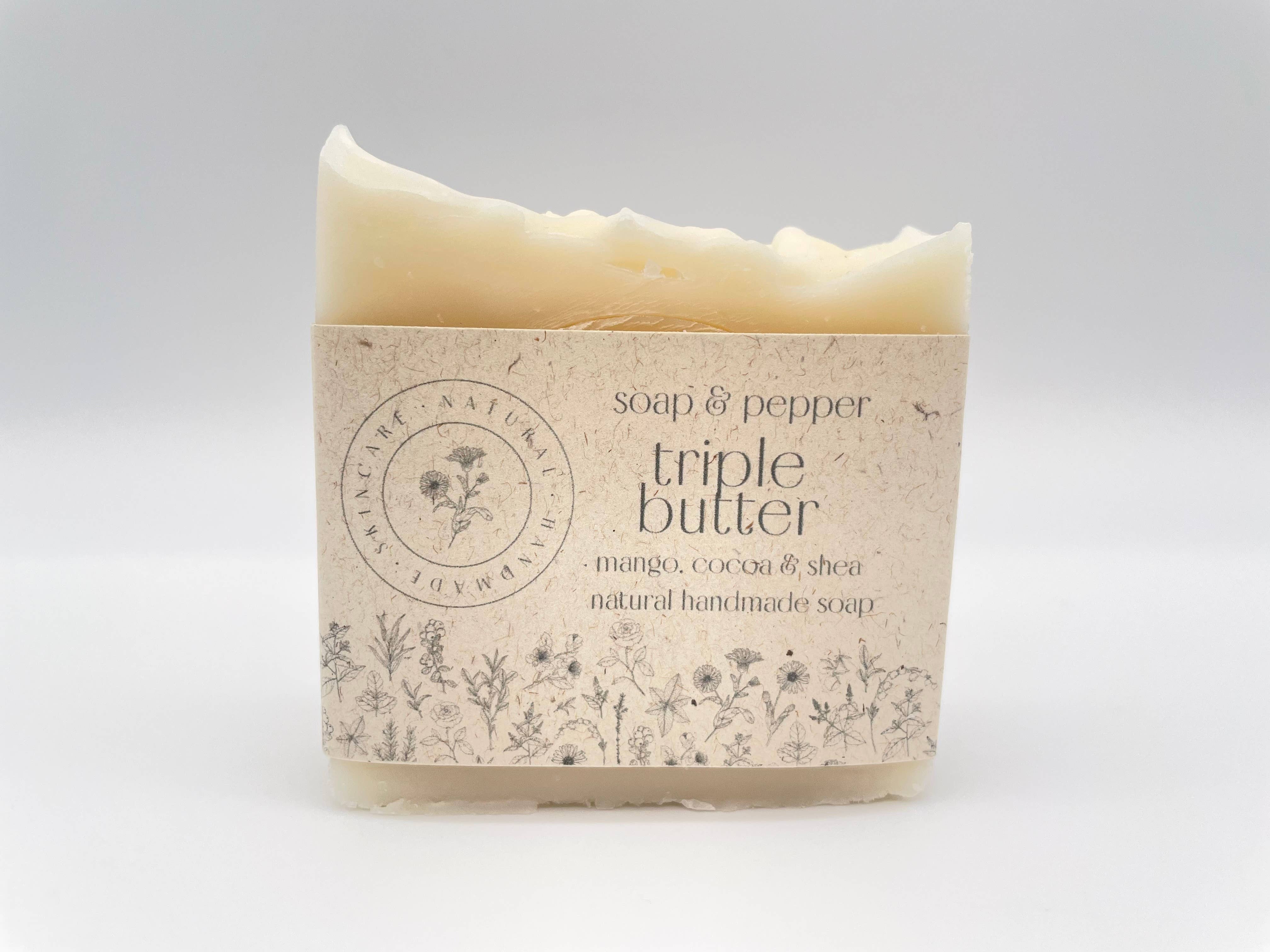 Soap and Pepper – wholesale Bar Soap – Handmade Natural Soap6