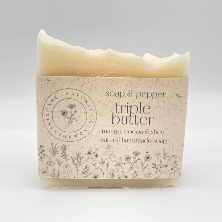 Soap and Pepper – wholesale Bar Soap – Handmade Natural Soap6