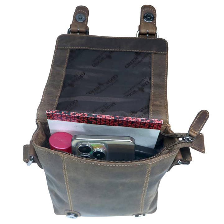 Greenwood - Wholesale Crossbody bag – Unisex - Aden mini shoulder bag for women small leather bag for men11