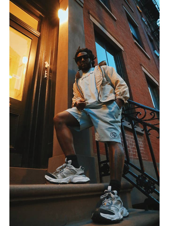 Hood Lover (Vintage Denim - Shorts) for wholesale on Faire15