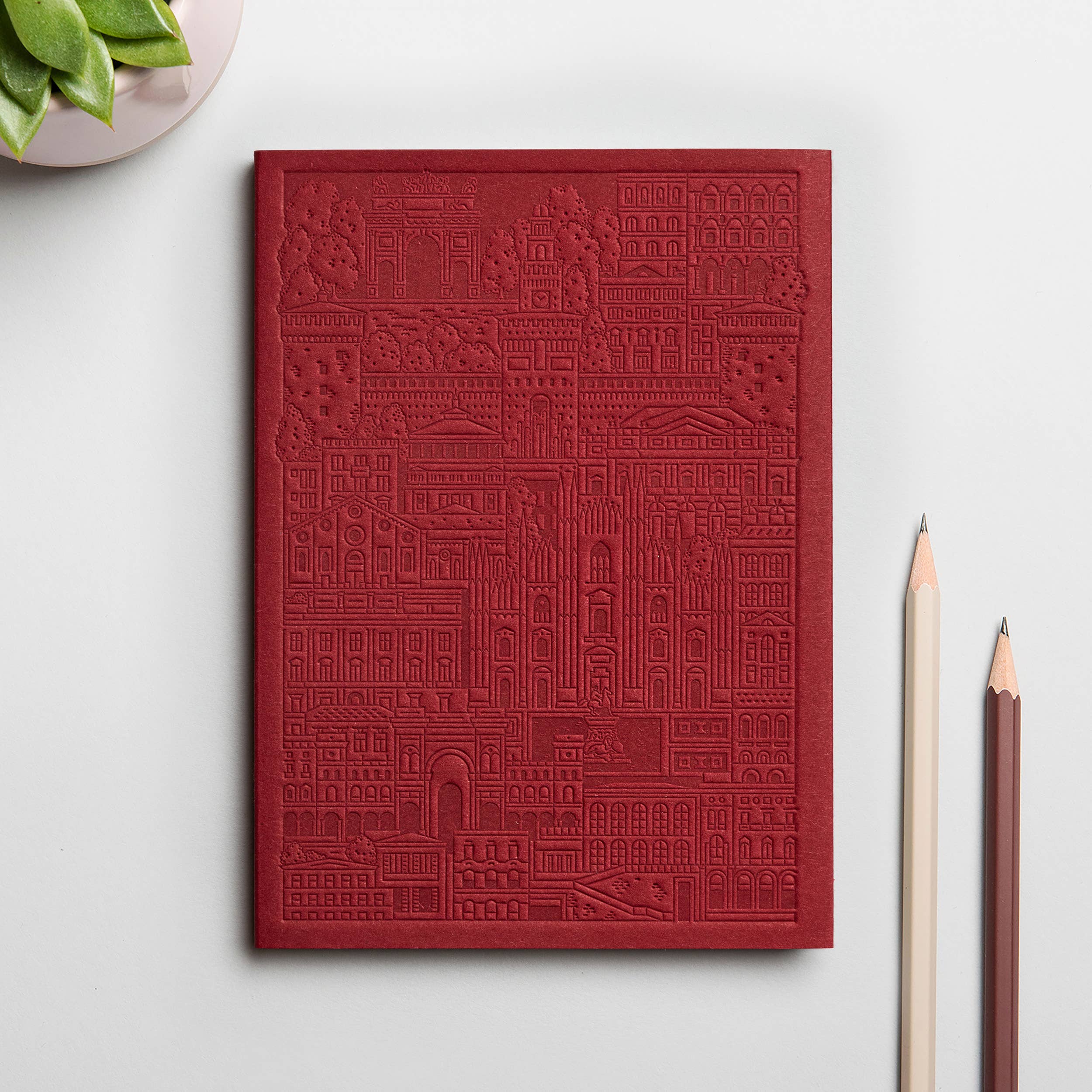 The City Works - Wholesale Notebook - The Milan Notebook4