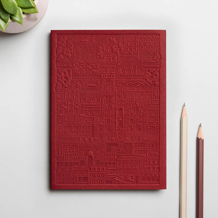 The City Works - Wholesale Notebook - The Milan Notebook4
