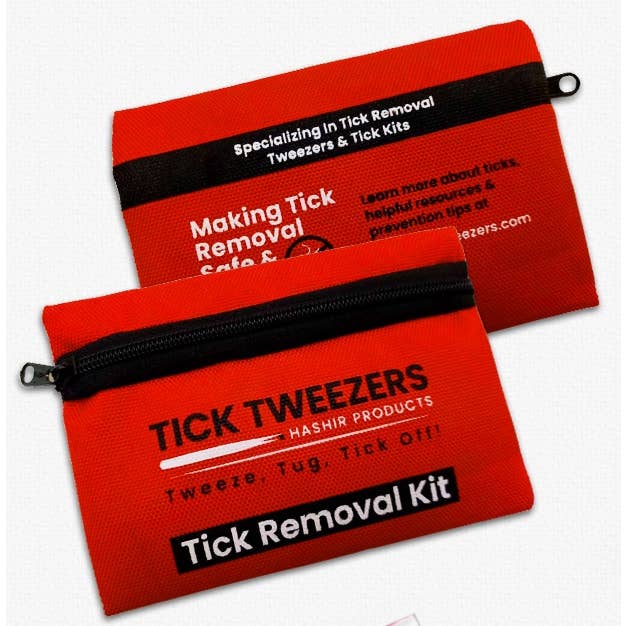 HASHIR PRODUCTS – Großhandel Erste-Hilfe-Kasten – Zeckenentfernungssets Stoffmaterial 9-teilig Komplett Outdoor1