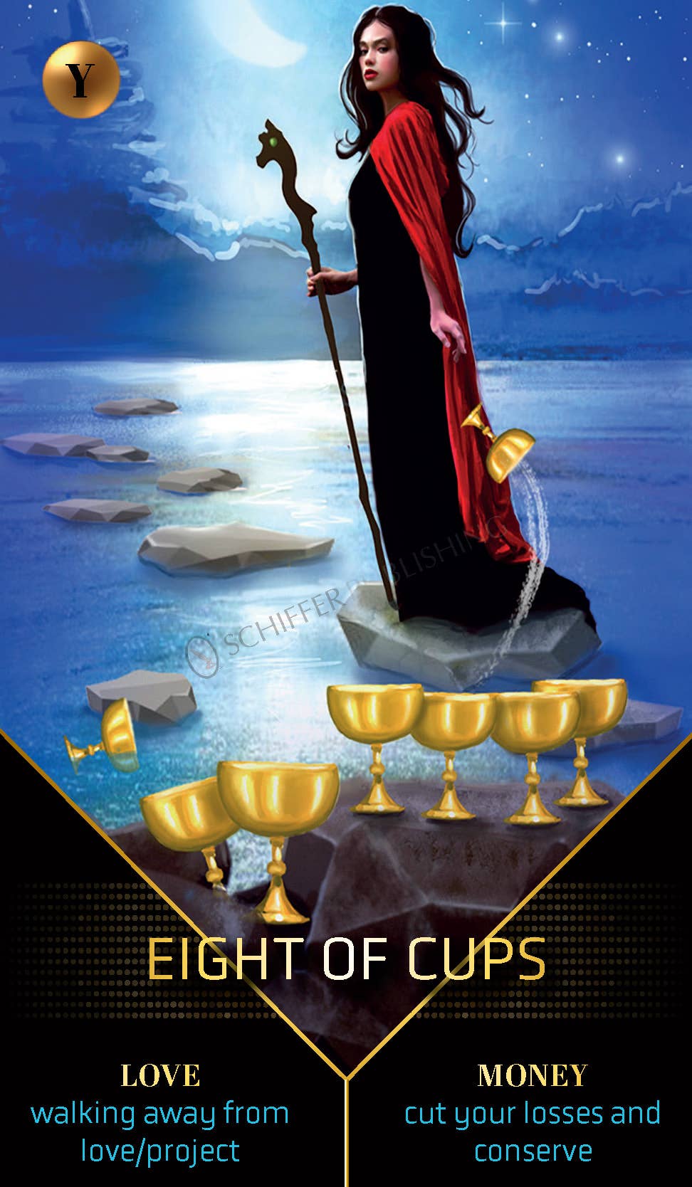 REDFeather - Wholesale Tarot Cards - Clarity Tarot8