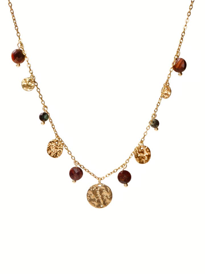 Colar Hari Bohem por atacado de Cassette Barcelona