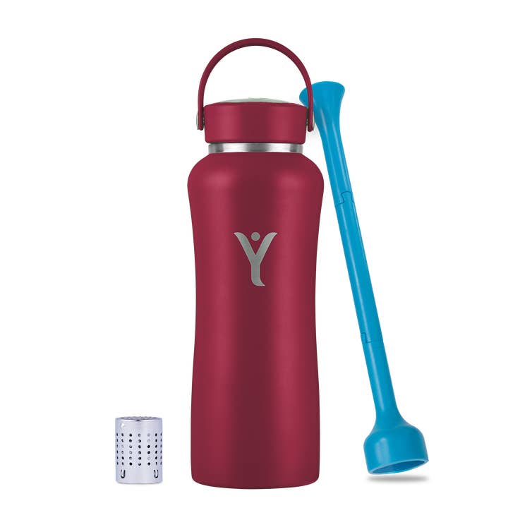 DYLN - Wholesale Water Bottle - DYLN 32 oz Water Bottle | Hydrogen-rich Alkaline Water15