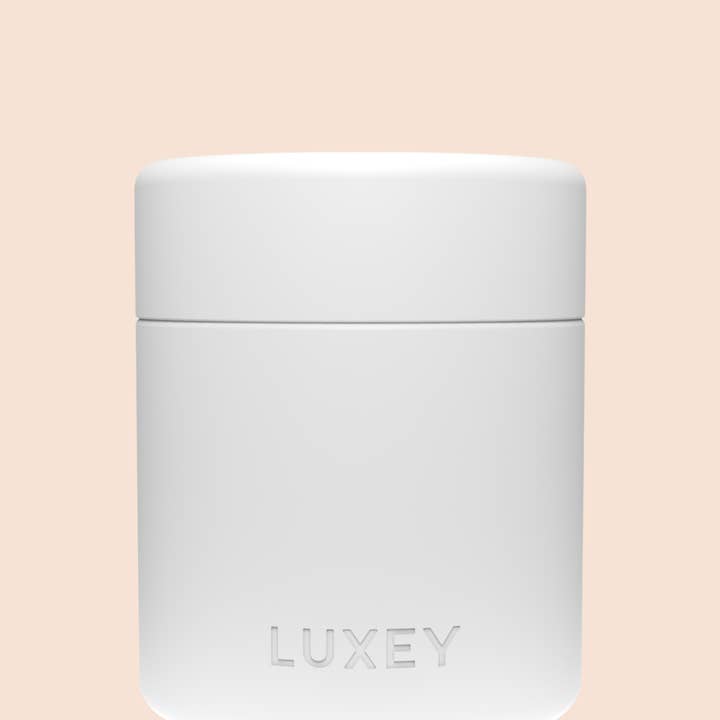 { VIDRO ROSA } GLACÊ - MiniLUX Copo de Café Reutilizável 6oz por atacado de Luxey Cup