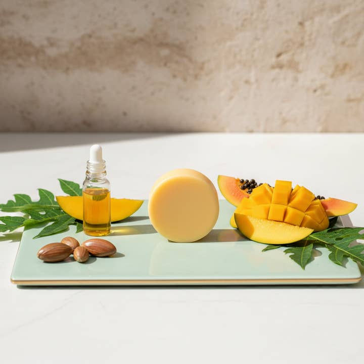 Solid Illuminating Balm for wholesale by MBK - Mellow By Kat | Soap Lab