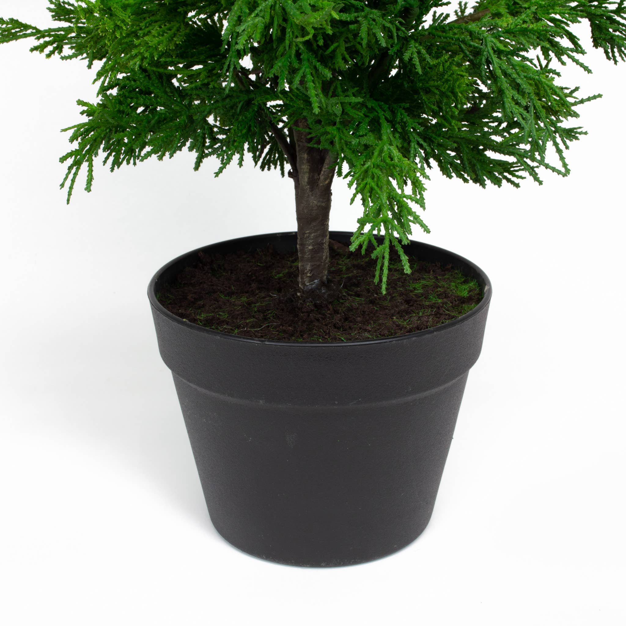Mills Floral Company - Vente Plantes artificielles - Leyland Cypress - 36 pouces2