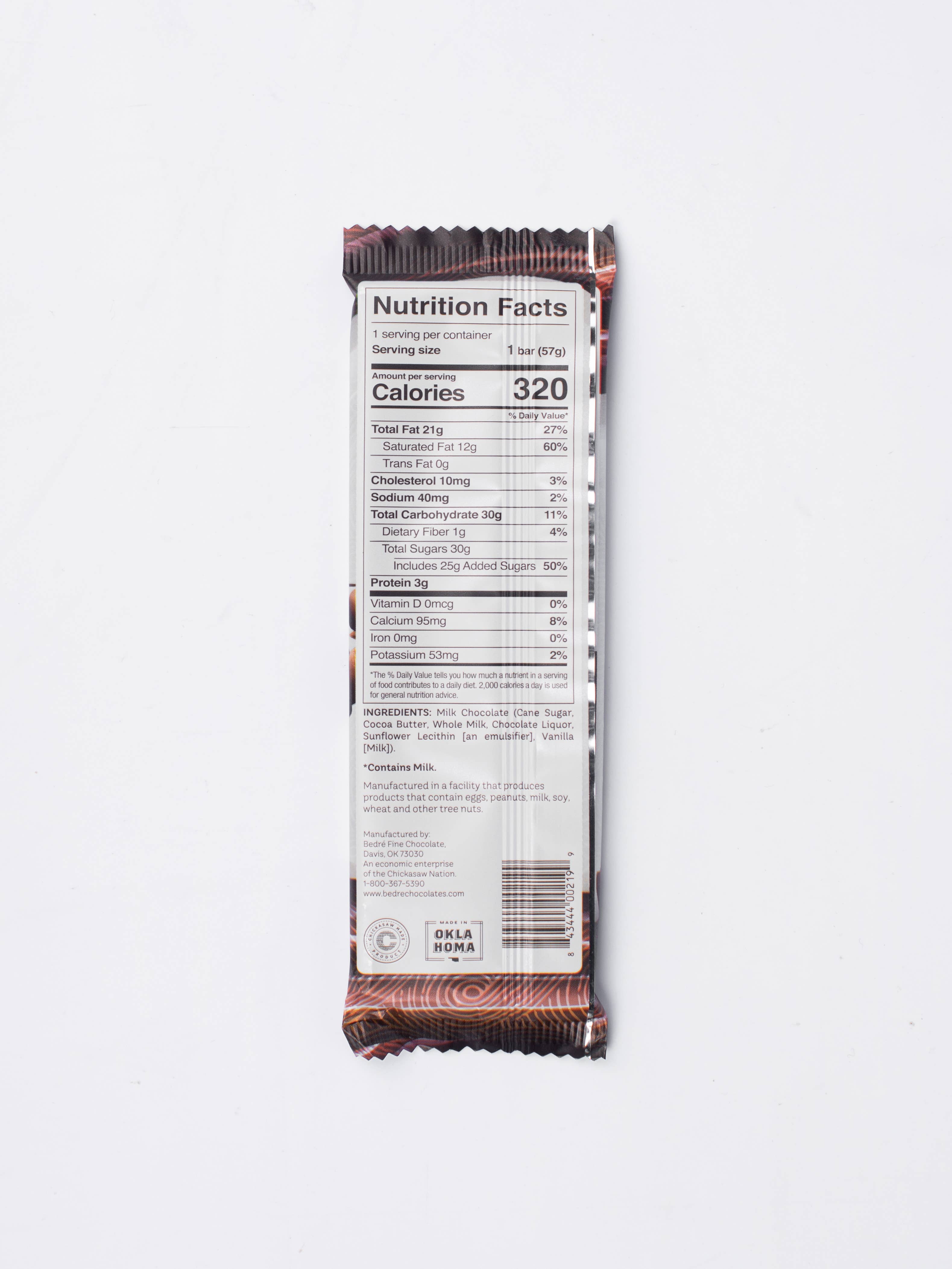 Bedré Fine Chocolate - Wholesale Chocolate Bar - Solid Milk Bar1