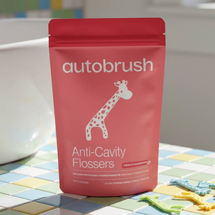 Autobrush® Fils Dentaires pour la vente par Autobrush®