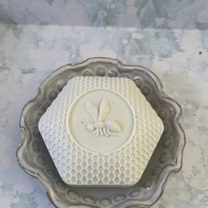 1111 Elm Candle & Soap Shoppe - Wholesale Bar Soap - Elegant Bee Soap1