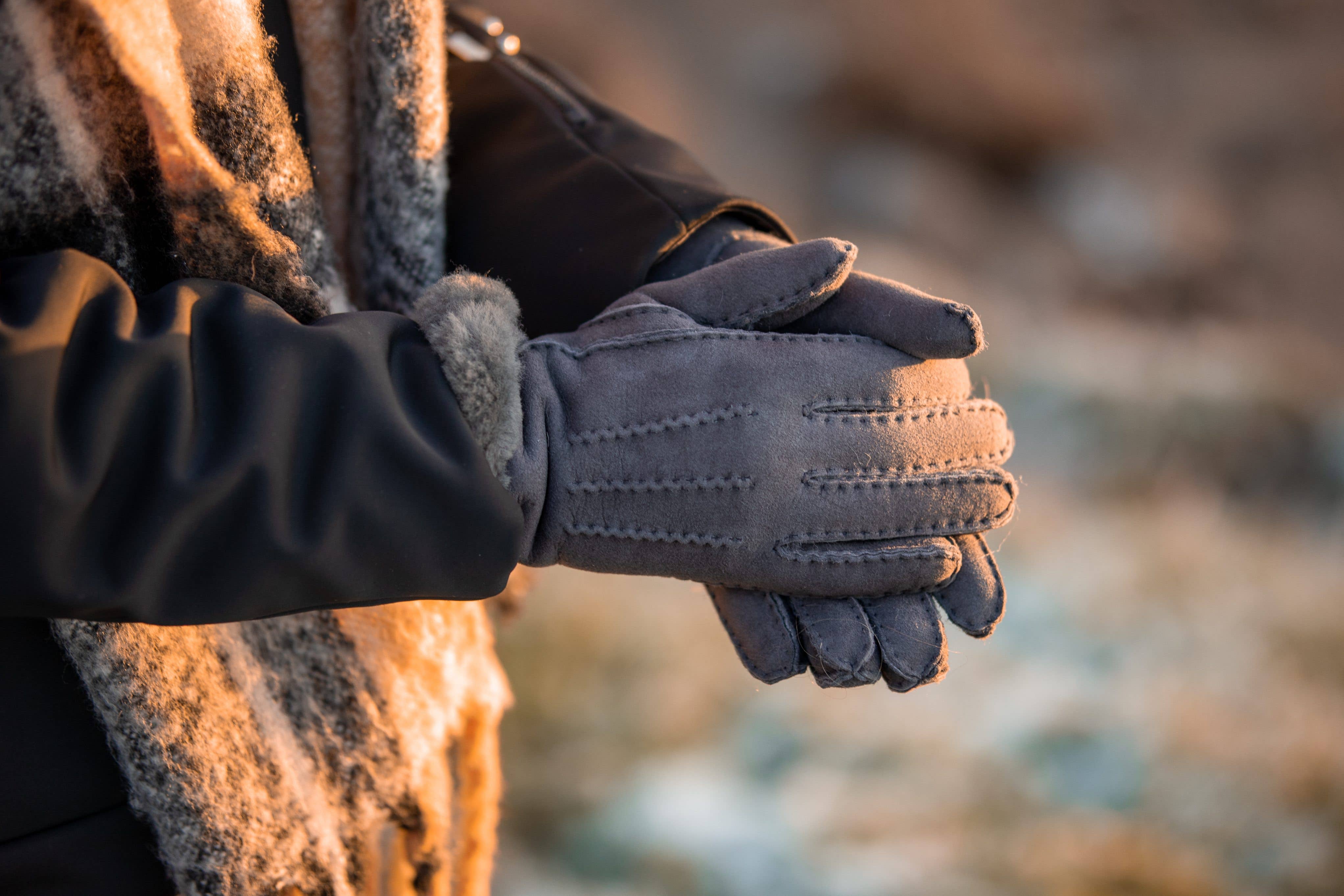 Van Buren – Großhandel Fäustlinge – Damen – Damenhandschuhe aus Lammleder7