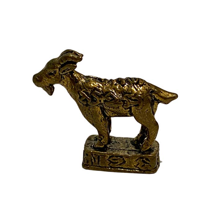 VIE - Wholesale Decorative figurine - Miniature Brass Figurine197