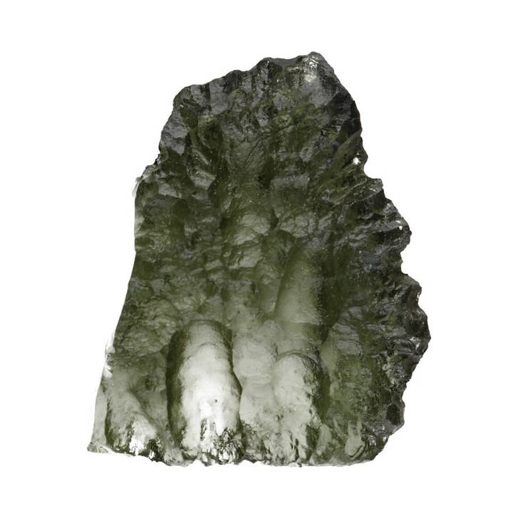 Moldavite (2-2,9gr) pour la vente par Vives de la Cortada S.L