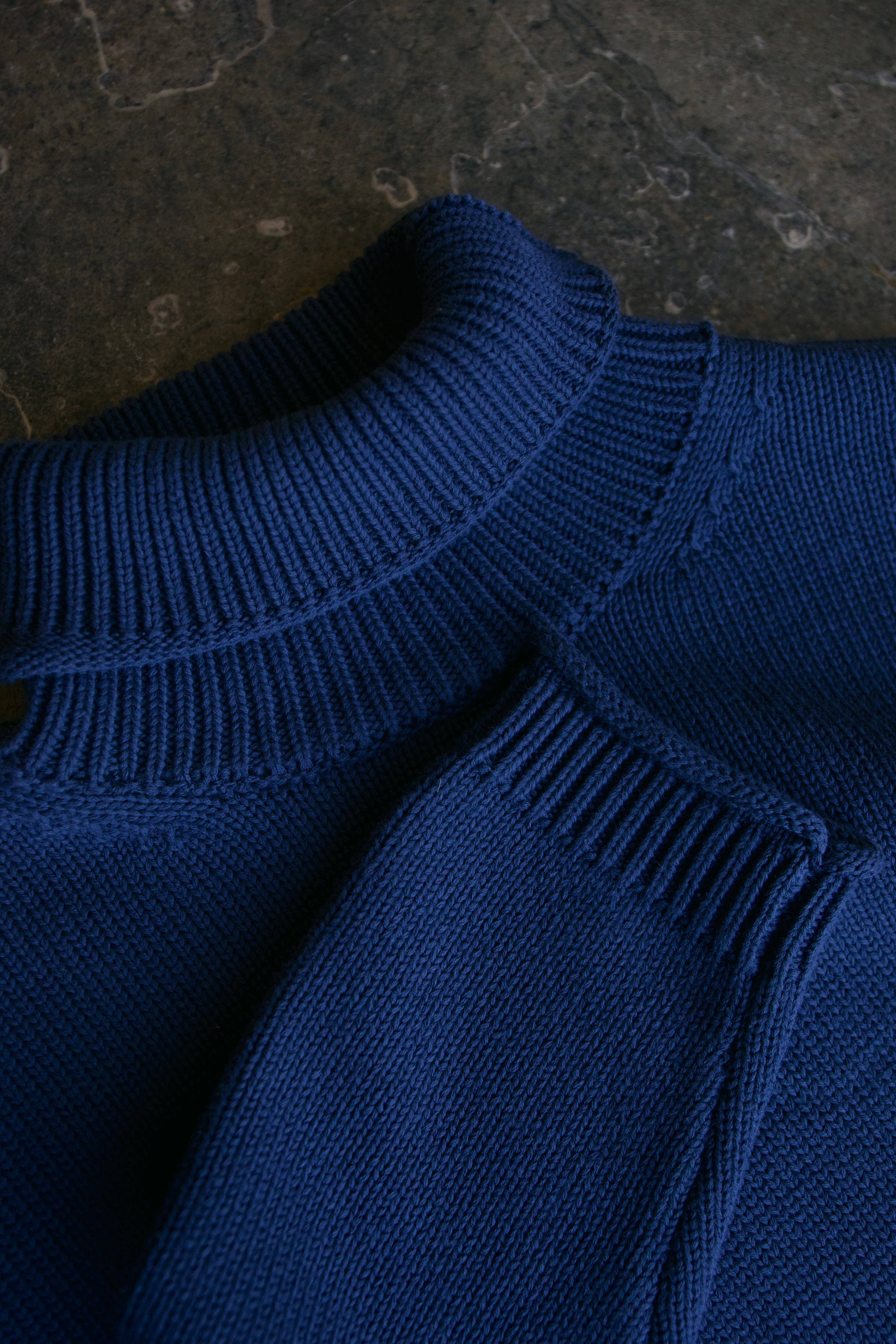 Beaten Path Co - Wholesale Knit Sweater - Women's - PORTLAND ORGANIC COTTON TURTLENECK SWEATER6