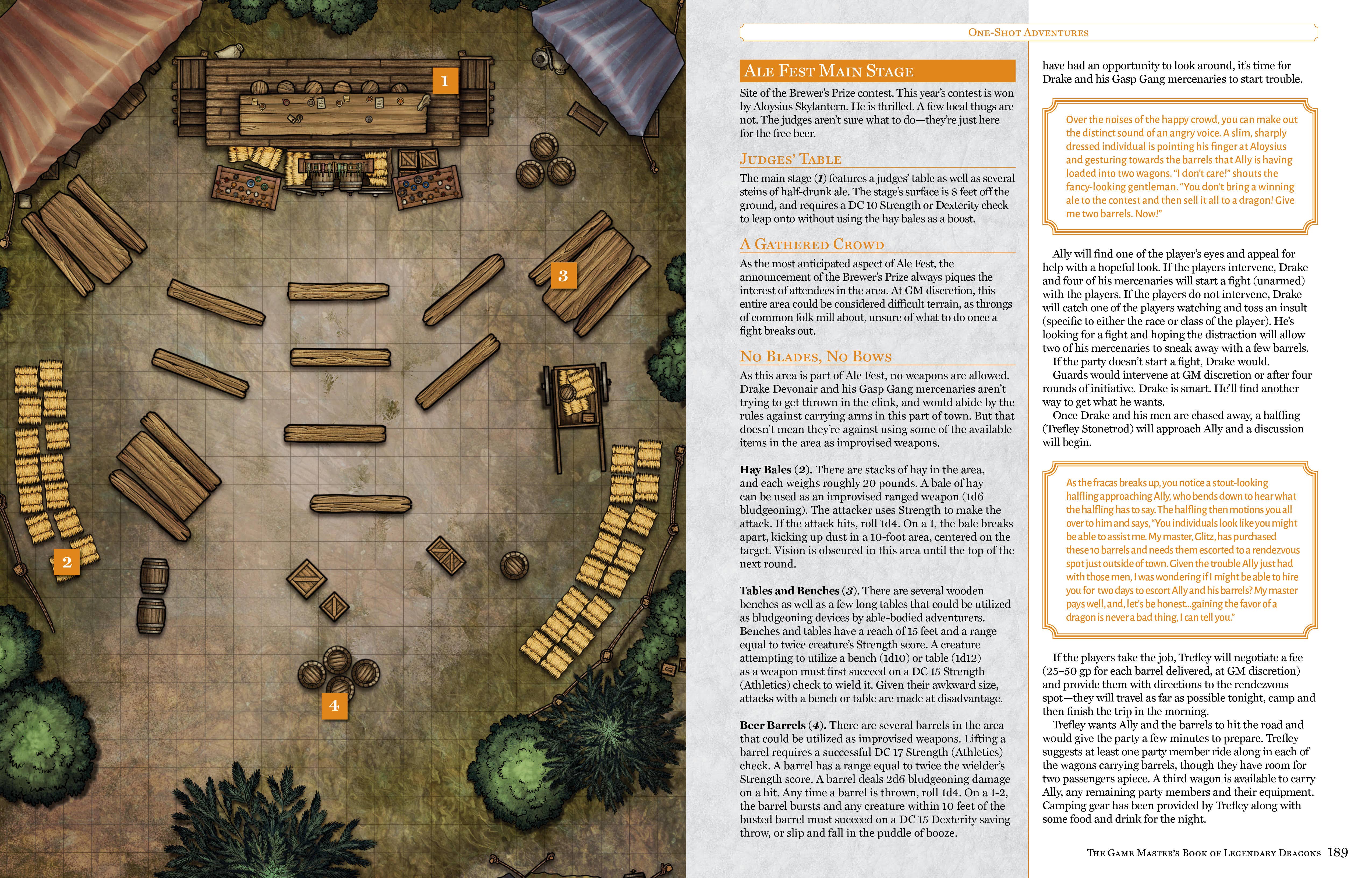 Topix Media Lab - Wholesale Fantasy - The Game Master's Book of Legendary Dragons1