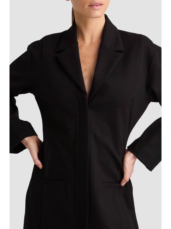 Nero Abito Blazer Arvida in vendita all'ingrosso su Faire4