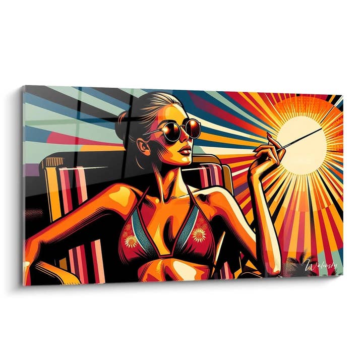 Retro Wärmebild - Retro Edition für den Großhandel von Walensky