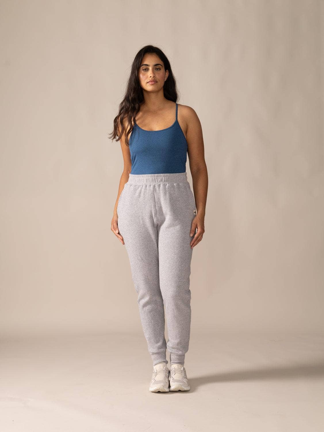 Mingan Jogger Pants - Moon for wholesale on Faire1