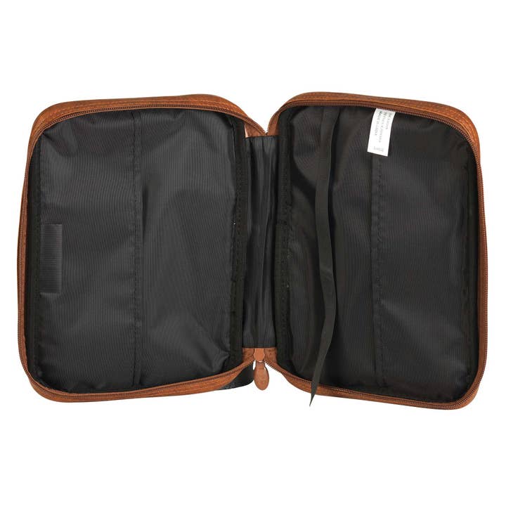 Magnolia - Venta al por mayor Fundas para la Biblia - Funda para biblias con hierro afilado, tamaño grande3