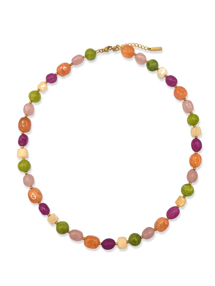 Chain Summer Vibes for wholesale by BLOSS Jewelry