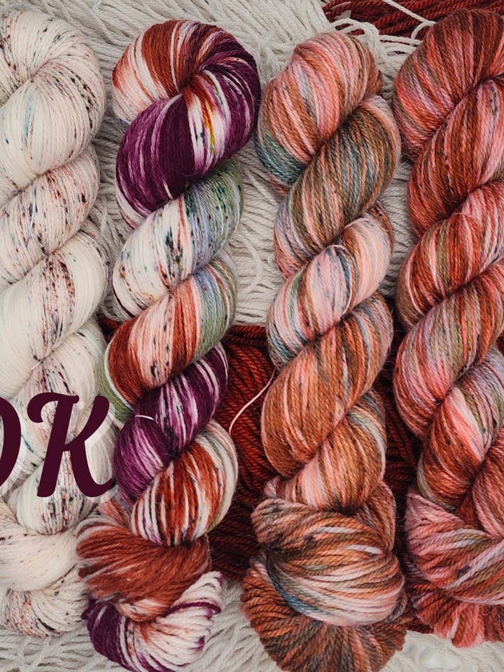 Firewoven Collectie - DK Gewicht voor wholesale door Wild Sage Wool