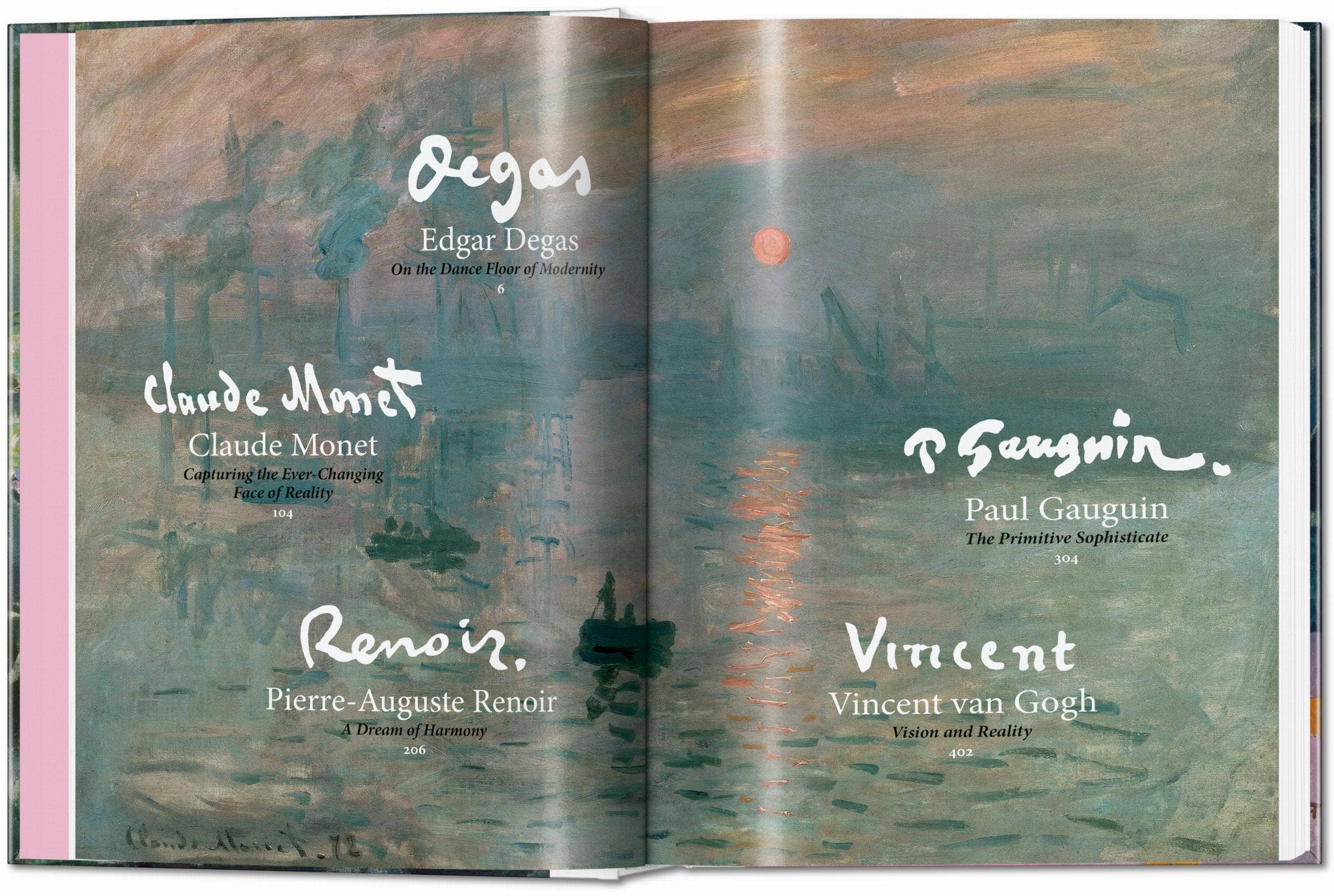 TASCHEN America - Wholesale Arts & Entertainment - Art for All. Impressionists (English)9