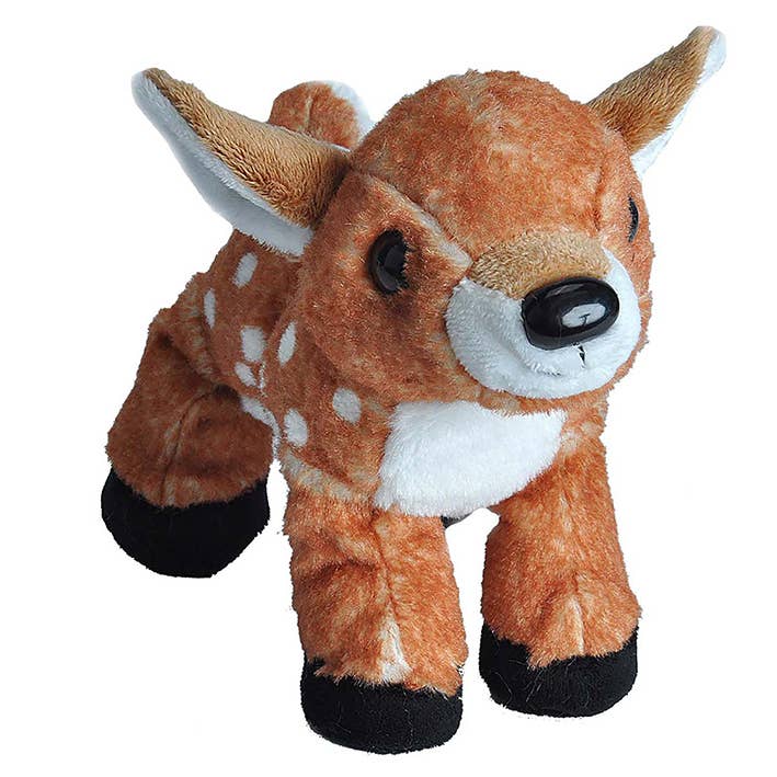 Wild Republic - Wholesale Stuffed/plush toy – Kids & baby - Hug'Ems-Mini Fawn