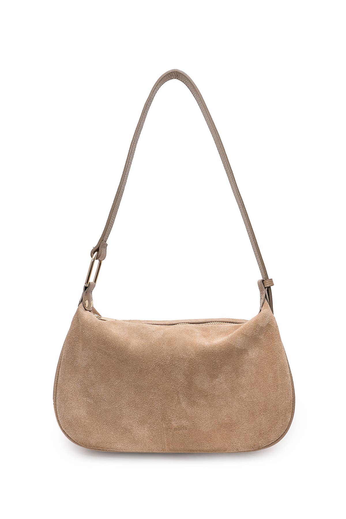 Cherry Paris - Wholesale Top Handle Bag - Women's - AMICIE SUEDE Bag - 415910