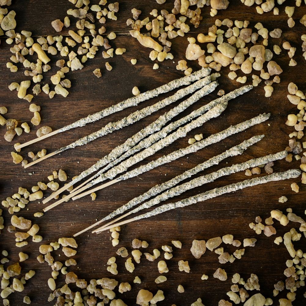 Ethike.eu – wholesale Rökelse – Vitt olibanumrökelse – Sagrada Madre rökelse2